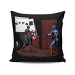 I Am the Captain - Throw Pillow