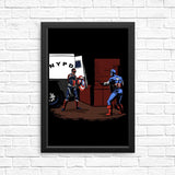 I Am the Captain - Posters & Prints