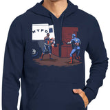 I Am the Captain - Hoodie