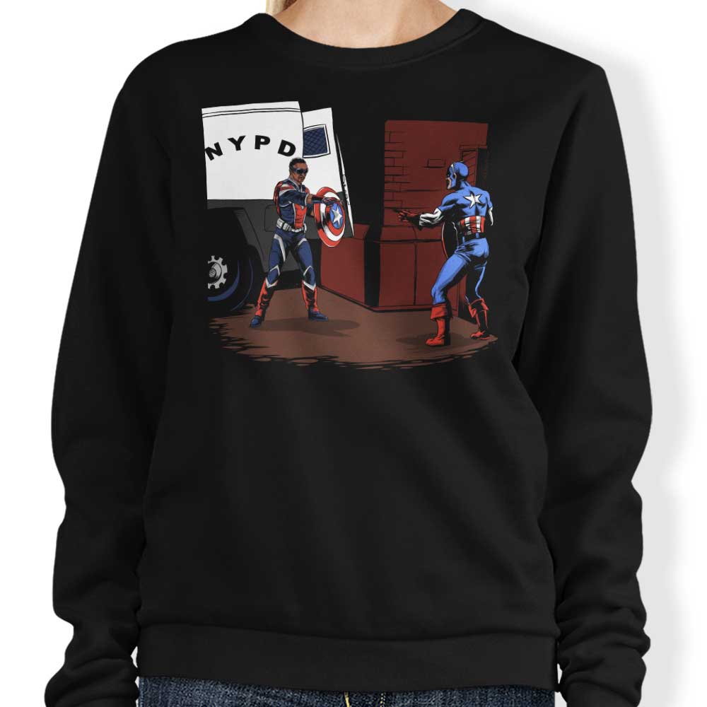 I Am the Captain - Sweatshirt