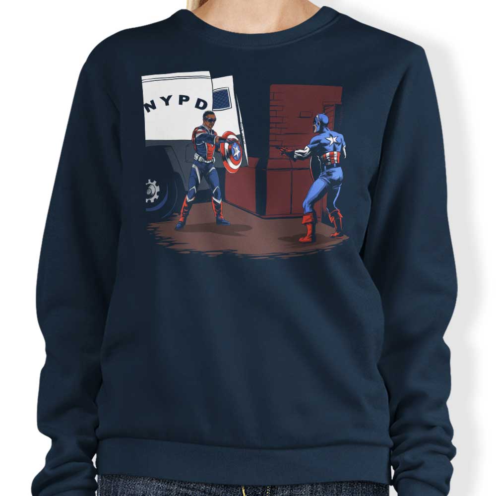 I Am the Captain - Sweatshirt