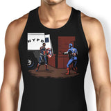 I Am the Captain - Tank Top