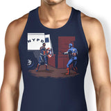 I Am the Captain - Tank Top