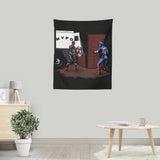 I Am the Captain - Wall Tapestry