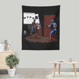 I Am the Captain - Wall Tapestry
