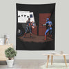 I Am the Captain - Wall Tapestry