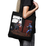 I Am the Captain - Tote Bag
