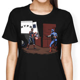 I Am the Captain - Women's Apparel