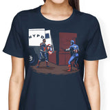 I Am the Captain - Women's Apparel