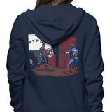 I Am the Captain - Hoodie