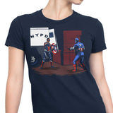 I Am the Captain - Women's Apparel