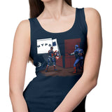 I Am the Captain - Tank Top