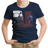 I Am the Captain - Youth Apparel