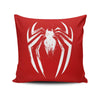 I Am The Spider - Throw Pillow
