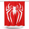 I Am The Spider - Shower Curtain