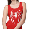 I Am The Spider - Tank Top