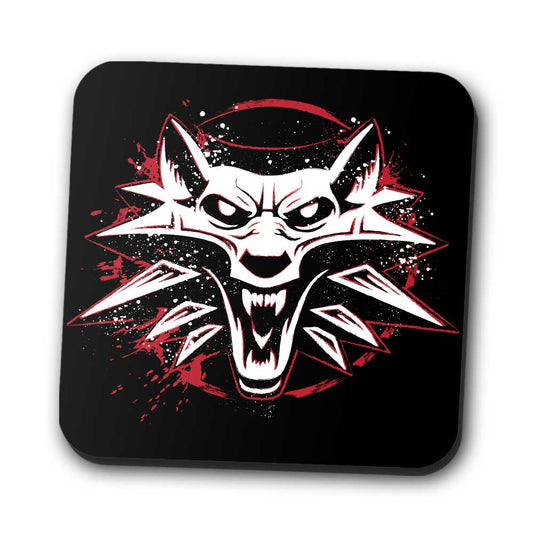 I Am the White Wolf - Coasters