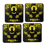 I Am the Workout - Coasters