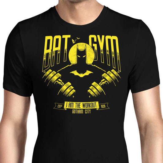 I Am the Workout - Men's Apparel