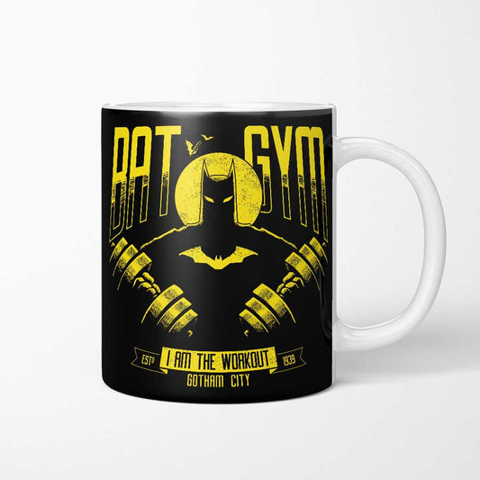I Am the Workout - Mug