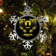 I Am the Workout - Ornament
