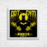 I Am the Workout - Posters & Prints