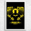 I Am the Workout - Posters & Prints