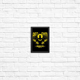 I Am the Workout - Posters & Prints