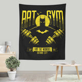 I Am the Workout - Wall Tapestry