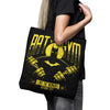 I Am the Workout - Tote Bag