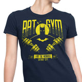 I Am the Workout - Women's Apparel