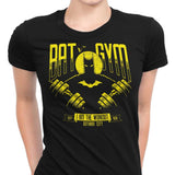 I Am the Workout - Women's Apparel