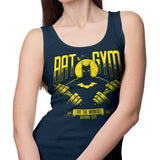 I Am the Workout - Tank Top