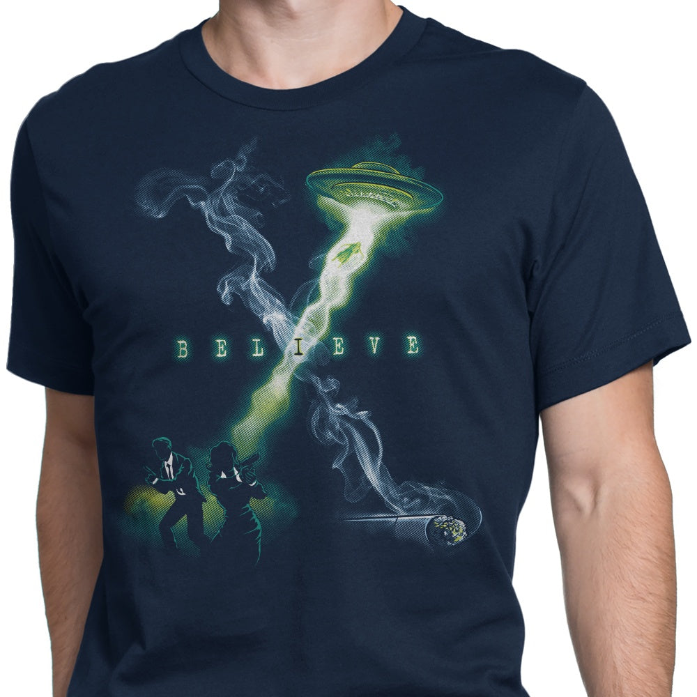I Believe - Men's Apparel