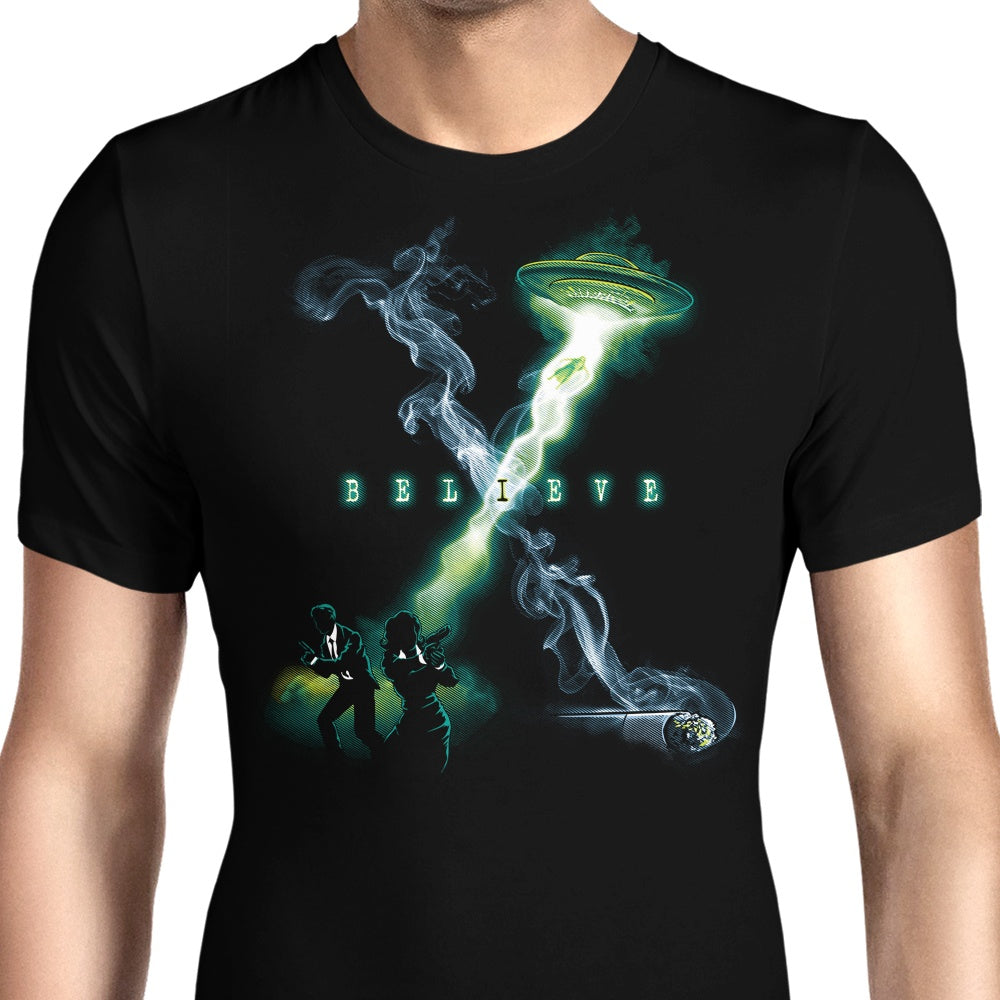 I Believe - Men's Apparel