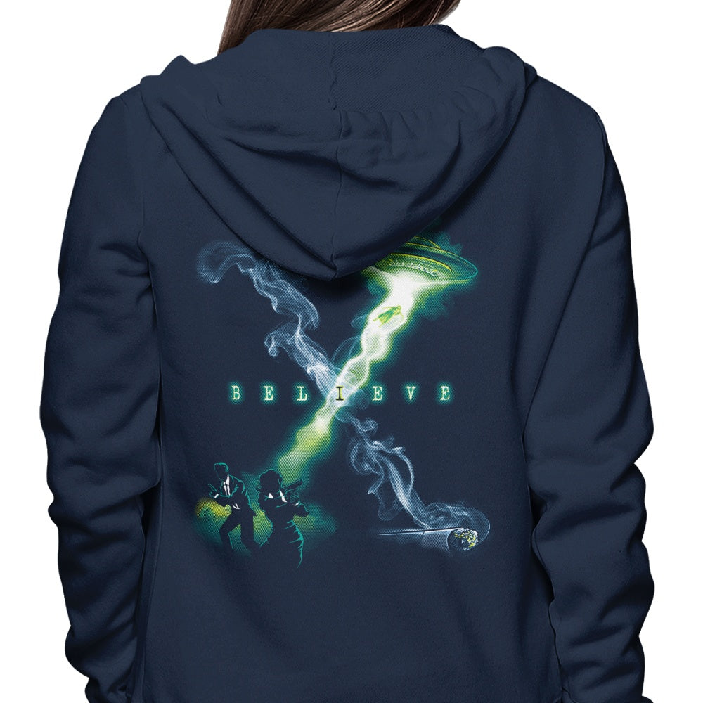 I Believe - Hoodie