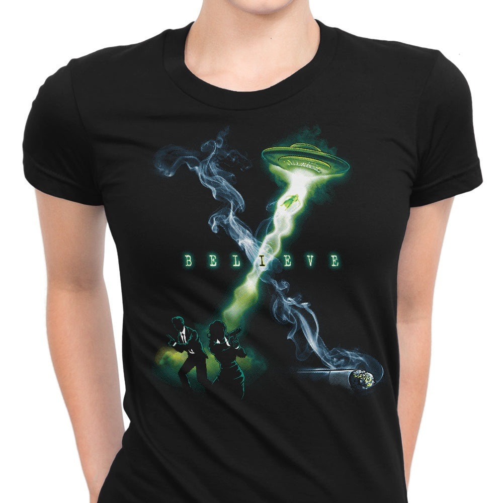 I Believe - Women's Apparel