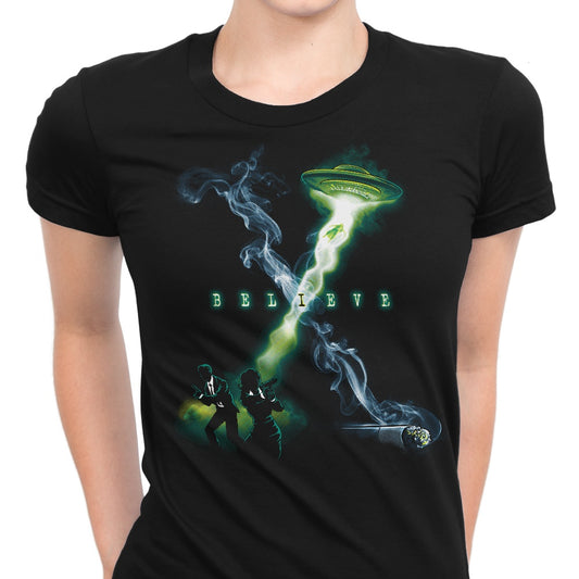 I Believe - Women's Apparel