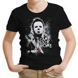 I Came Back Home - Youth Apparel