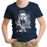 I Came Back Home - Youth Apparel