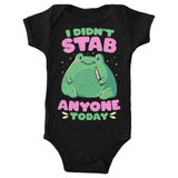 I Didn't Stab Anyone - Youth Apparel