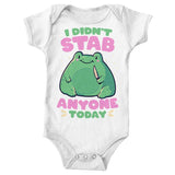 I Didn't Stab Anyone - Youth Apparel