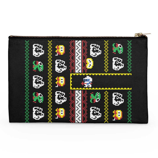 I Dig Christmas - Accessory Pouch