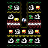 I Dig Christmas - Wall Tapestry