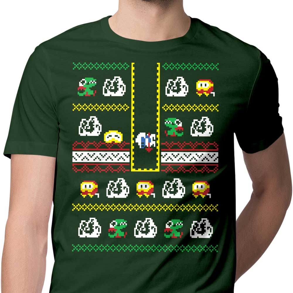 I Dig Christmas - Men's Apparel