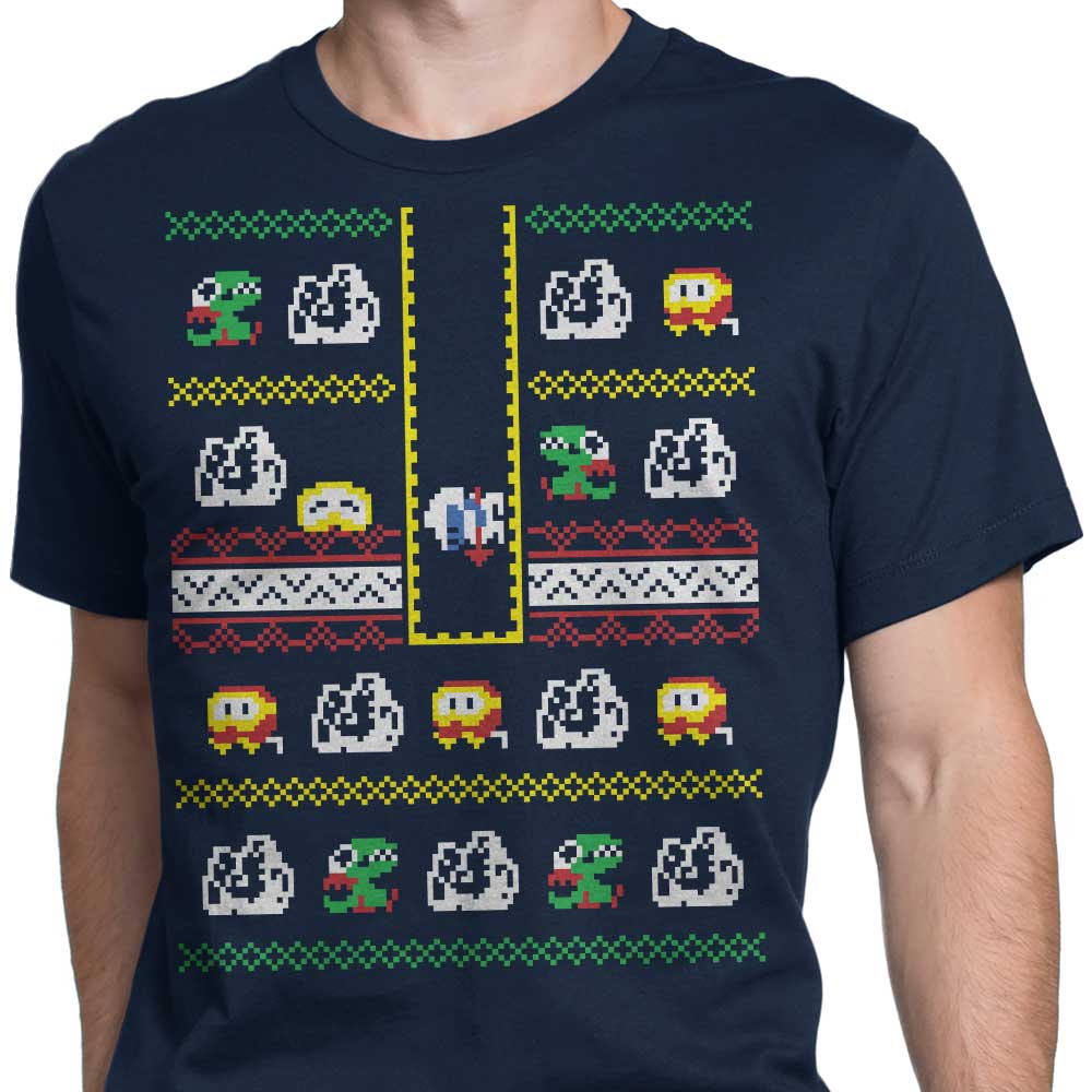 I Dig Christmas - Men's Apparel