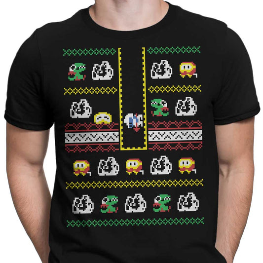 I Dig Christmas - Men's Apparel