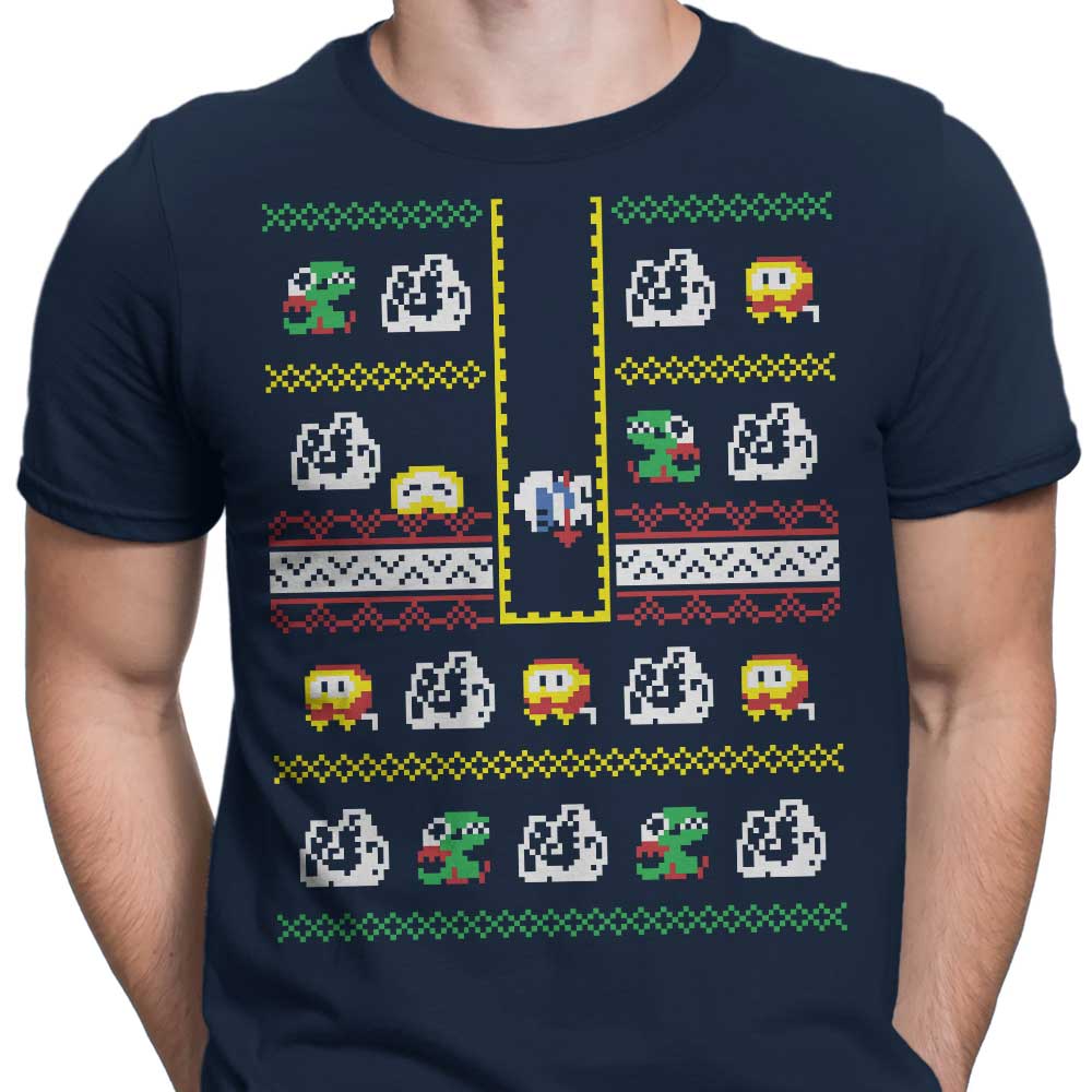I Dig Christmas - Men's Apparel