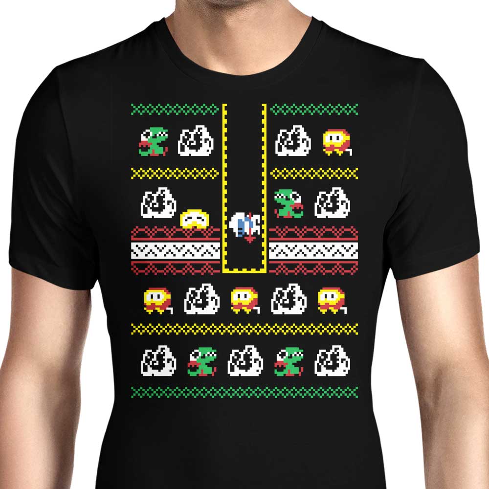 I Dig Christmas - Men's Apparel