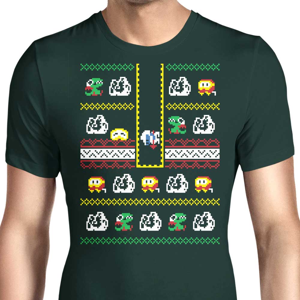 I Dig Christmas - Men's Apparel